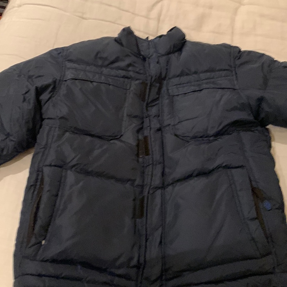 Boys ski jacket